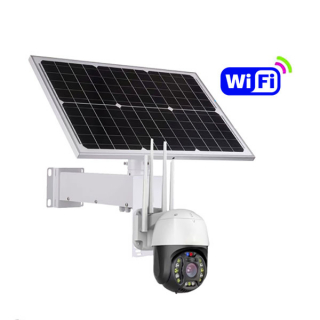 Camera năng lượng mặt trời WIFI 40W-20Ah [SA-4020A1-WIFI]