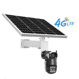 Camera năng lượng mặt trời 4G Panel 80W/Pin 40Ah [SA-8040B2-4G]