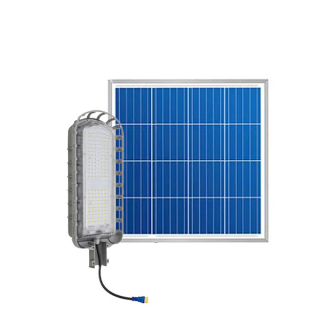 Đèn đường năng lượng mặt trời Blue Carbon cao cấp 36W BCT-OLK2.0