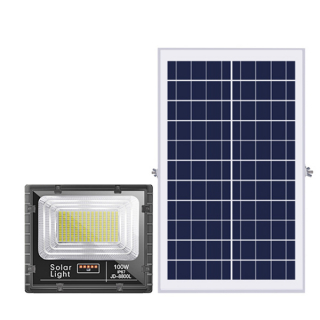 Đèn năng lượng mặt trời Jindian 100W JD-8800L | DMT Solar